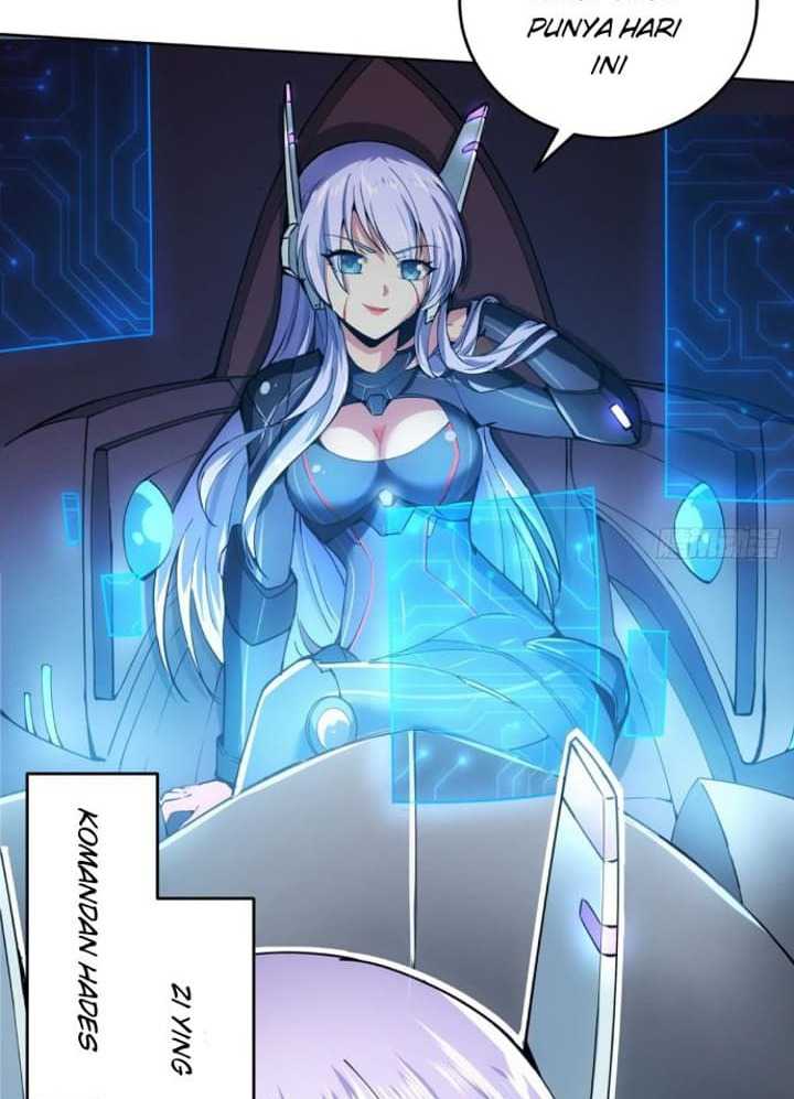 Super Alloy Warship God Chapter 2 Gambar 4