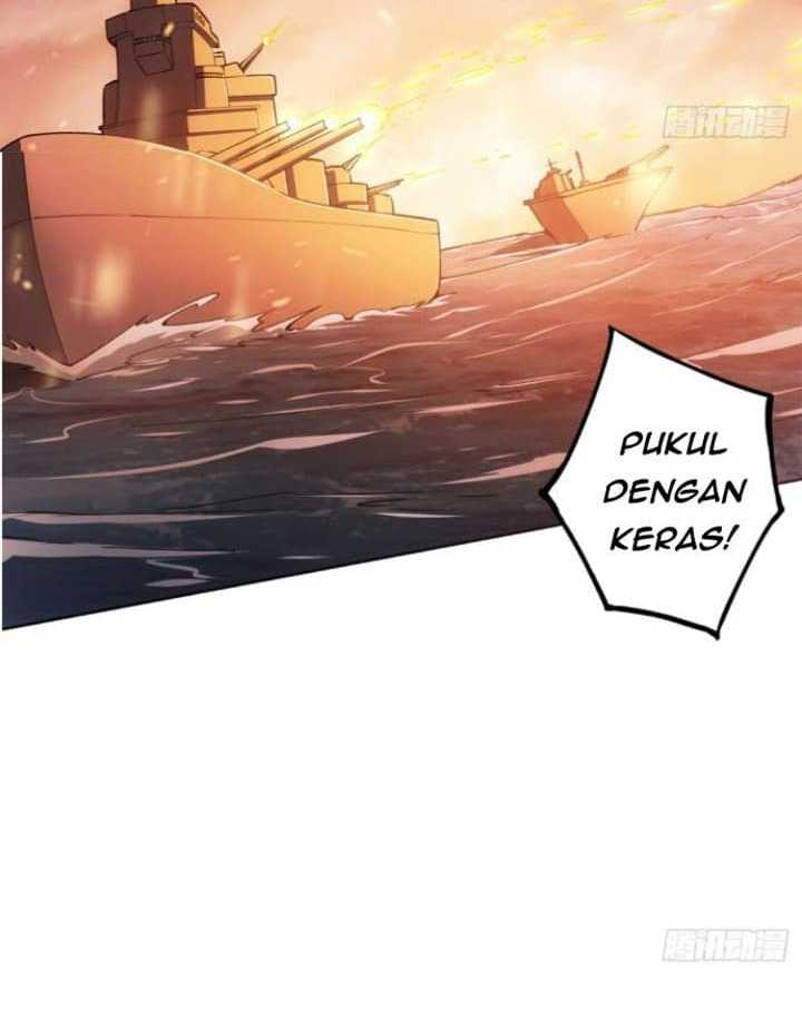 Super Alloy Warship God Chapter 2 Gambar 9