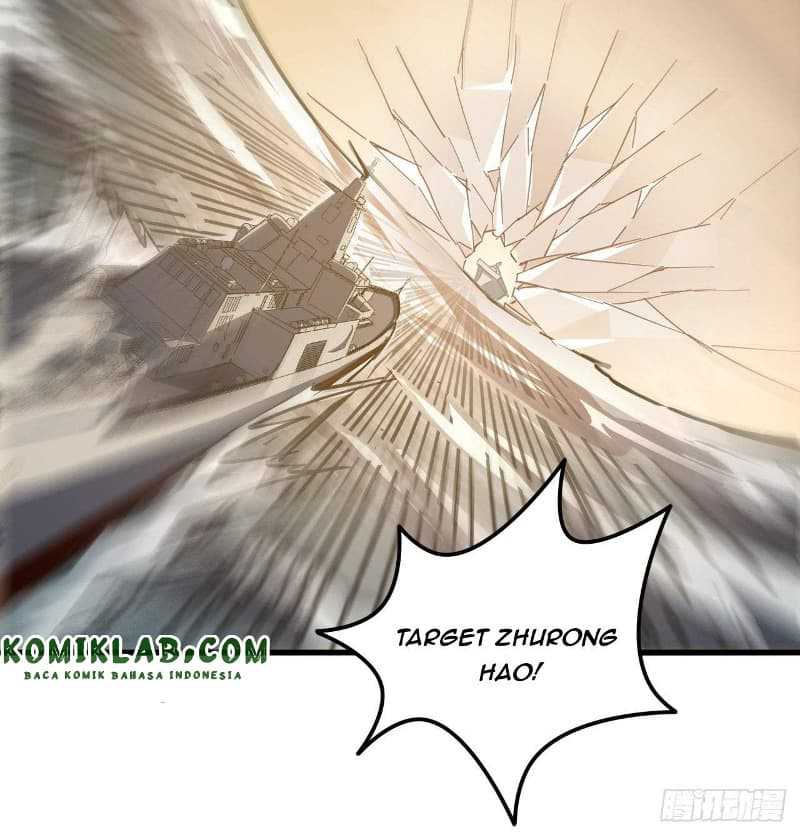 Super Alloy Warship God Chapter 11 Gambar 11