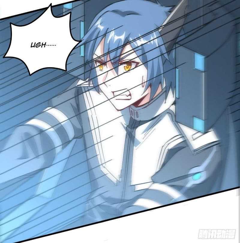 Super Alloy Warship God Chapter 11 Gambar 37