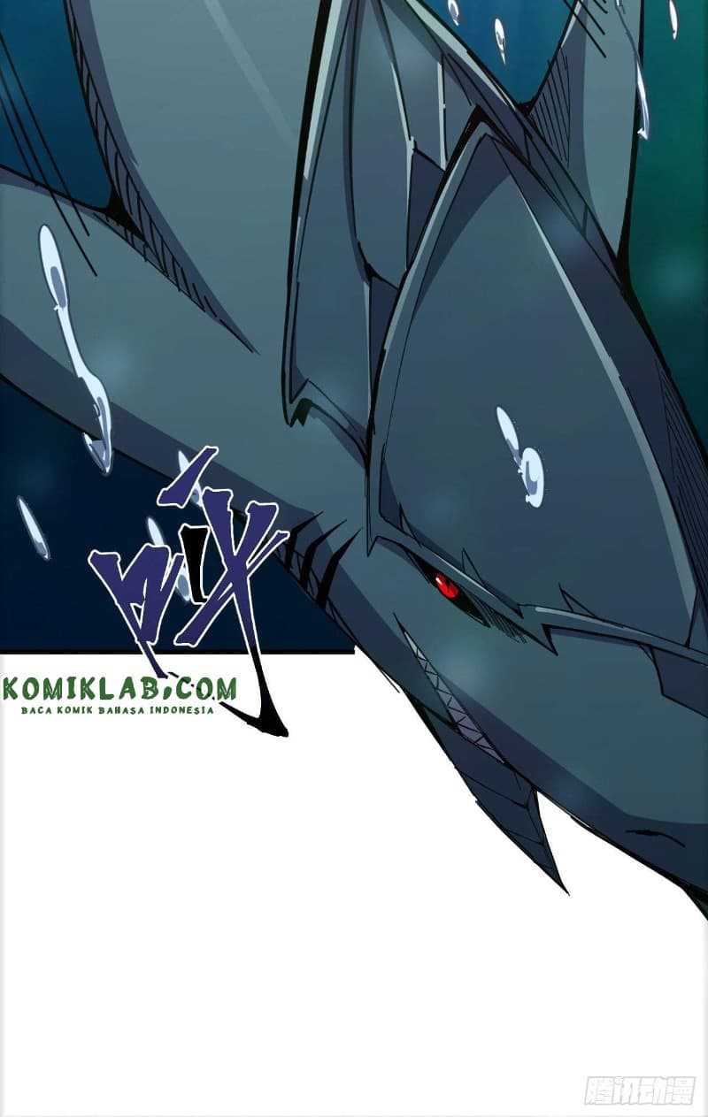 Super Alloy Warship God Chapter 11 Gambar 39