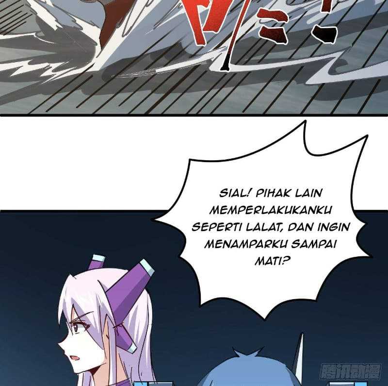 Super Alloy Warship God Chapter 11 Gambar 32