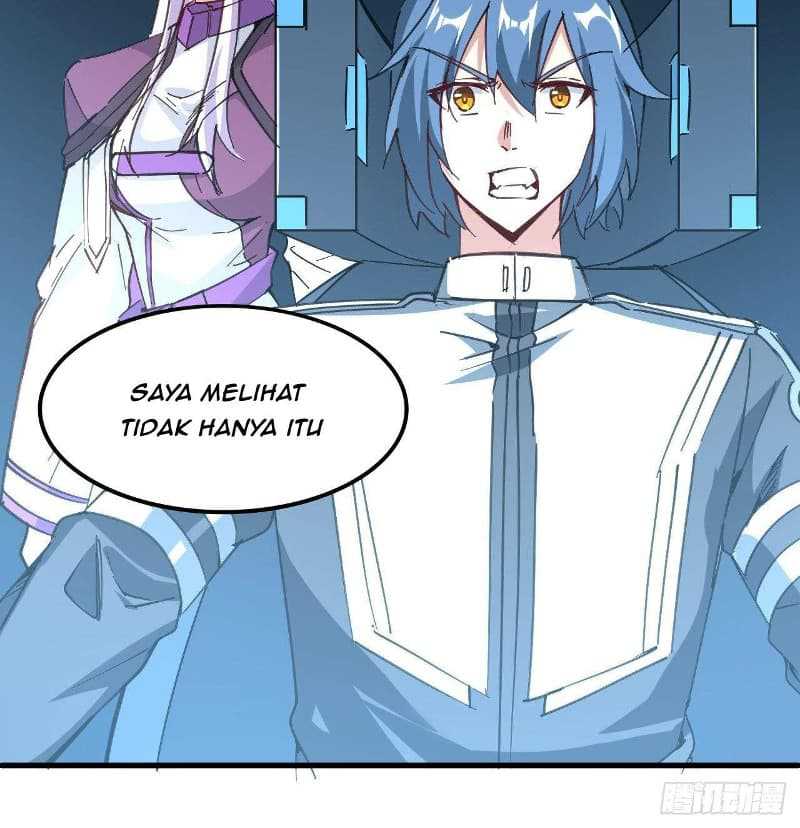 Super Alloy Warship God Chapter 11 Gambar 33