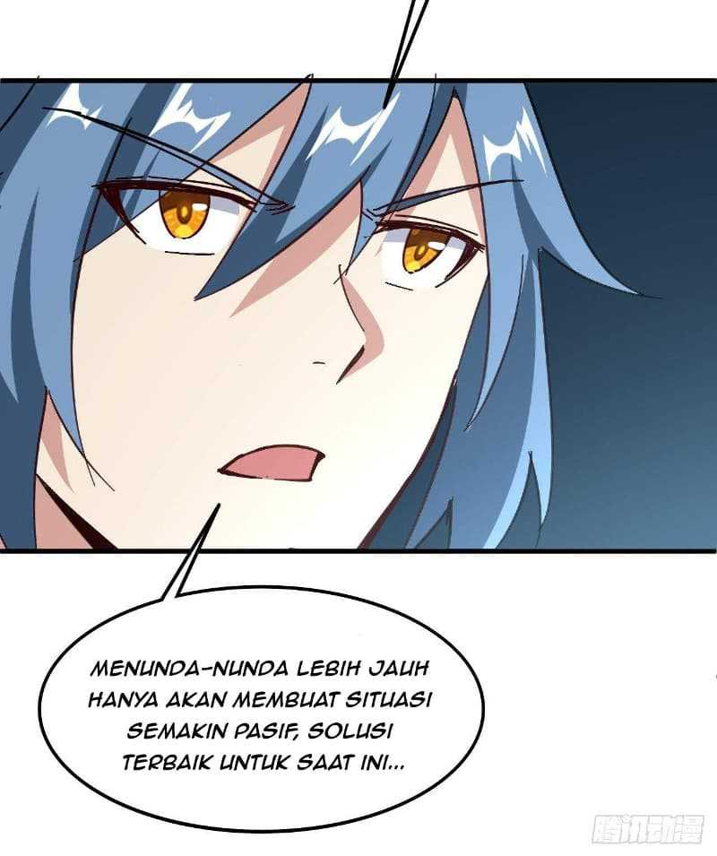 Super Alloy Warship God Chapter 11 Gambar 47
