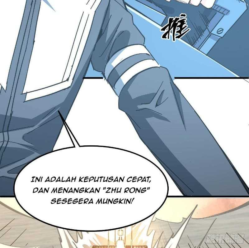 Super Alloy Warship God Chapter 11 Gambar 49