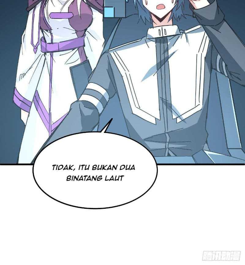 Super Alloy Warship God Chapter 11 Gambar 41