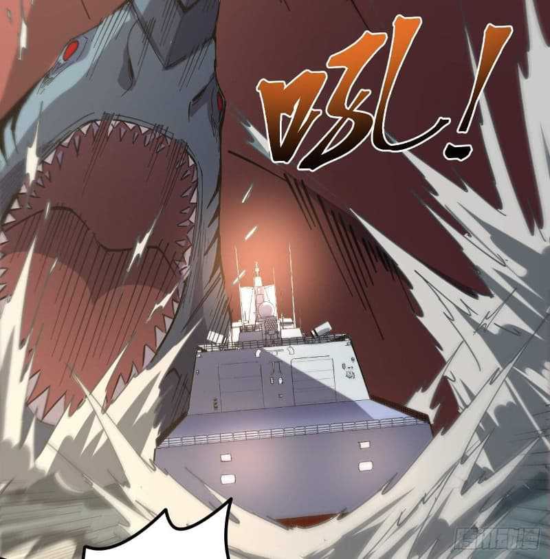 Super Alloy Warship God Chapter 11 Gambar 53