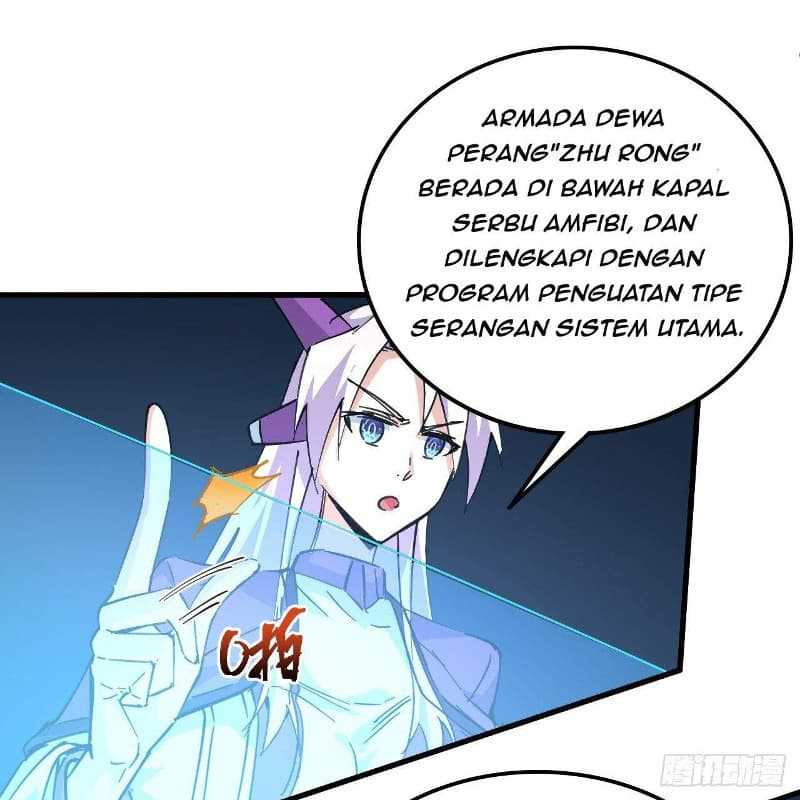 Super Alloy Warship God Chapter 11 Gambar 6