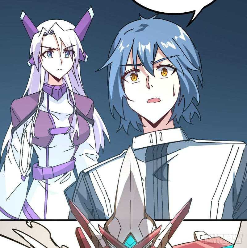 Super Alloy Warship God Chapter 11 Gambar 96