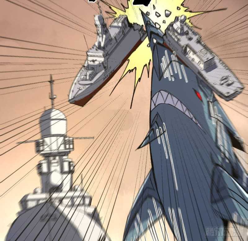 Super Alloy Warship God Chapter 10 Gambar 25