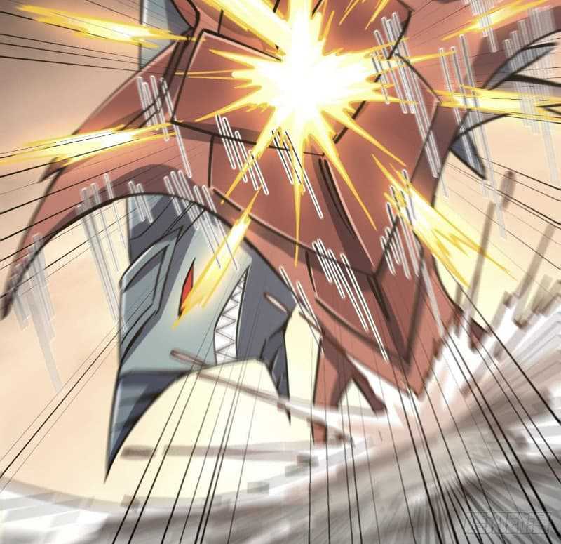 Super Alloy Warship God Chapter 10 Gambar 35