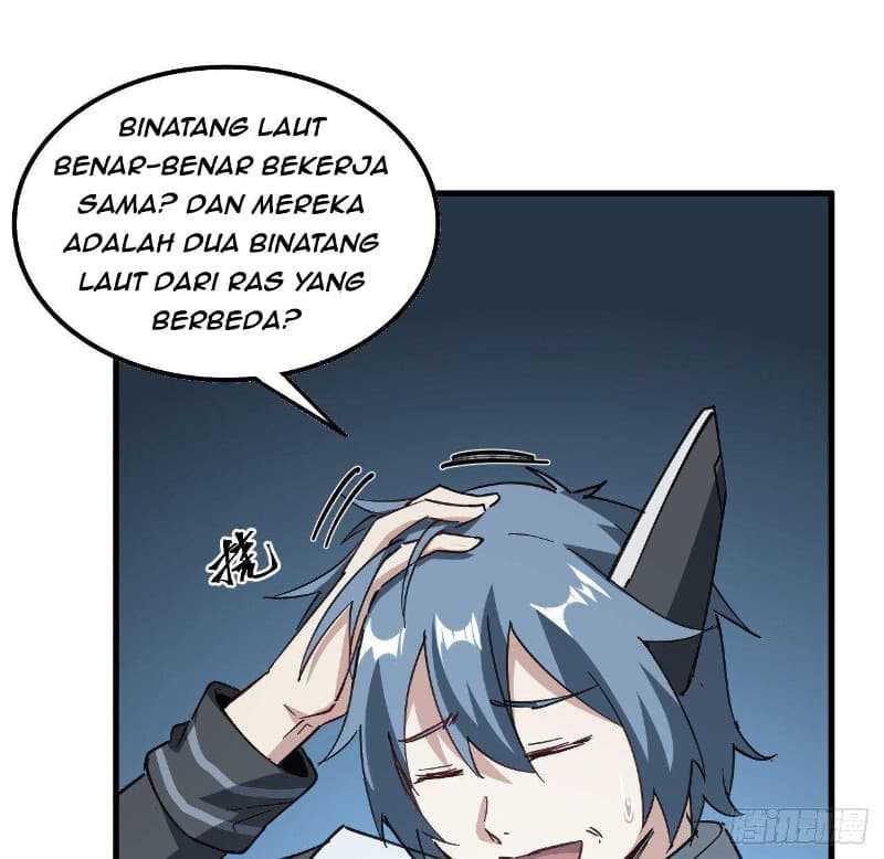 Super Alloy Warship God Chapter 10 Gambar 39