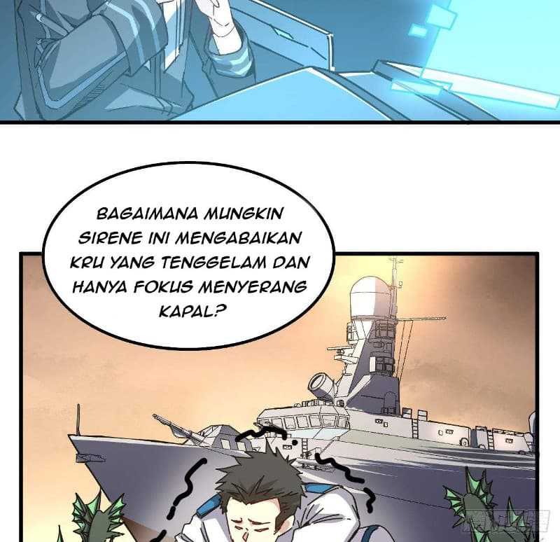 Super Alloy Warship God Chapter 10 Gambar 48