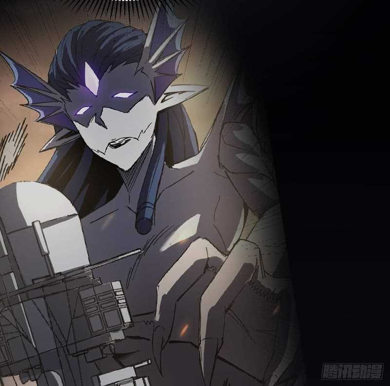 Super Alloy Warship God Chapter 10 Gambar 42