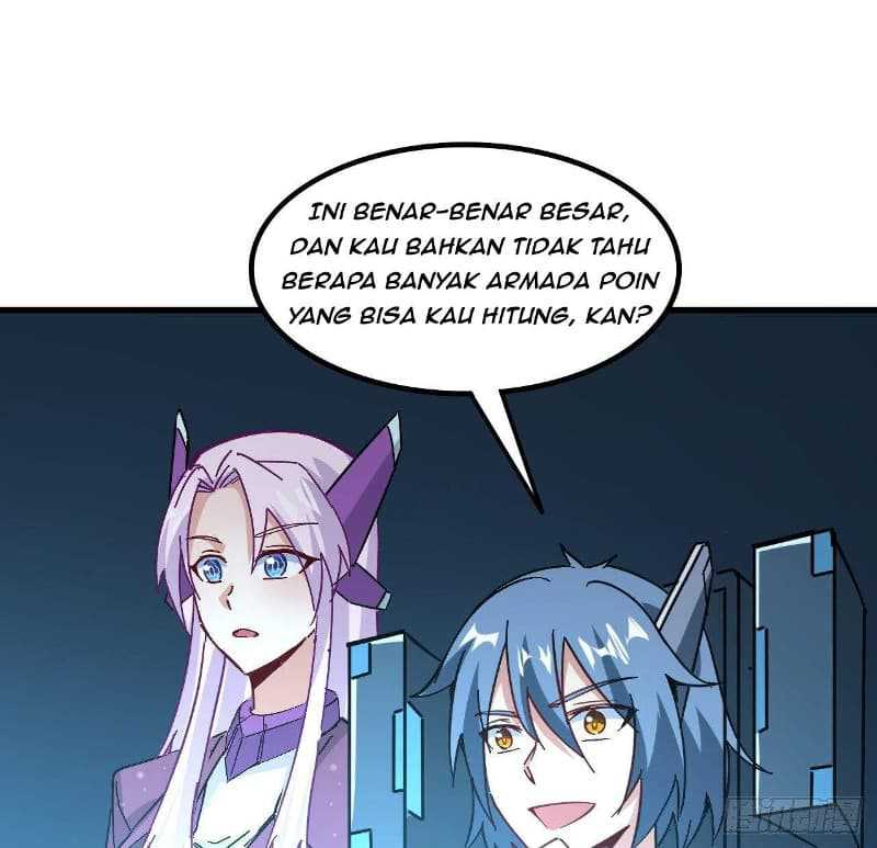 Super Alloy Warship God Chapter 09 Gambar 16