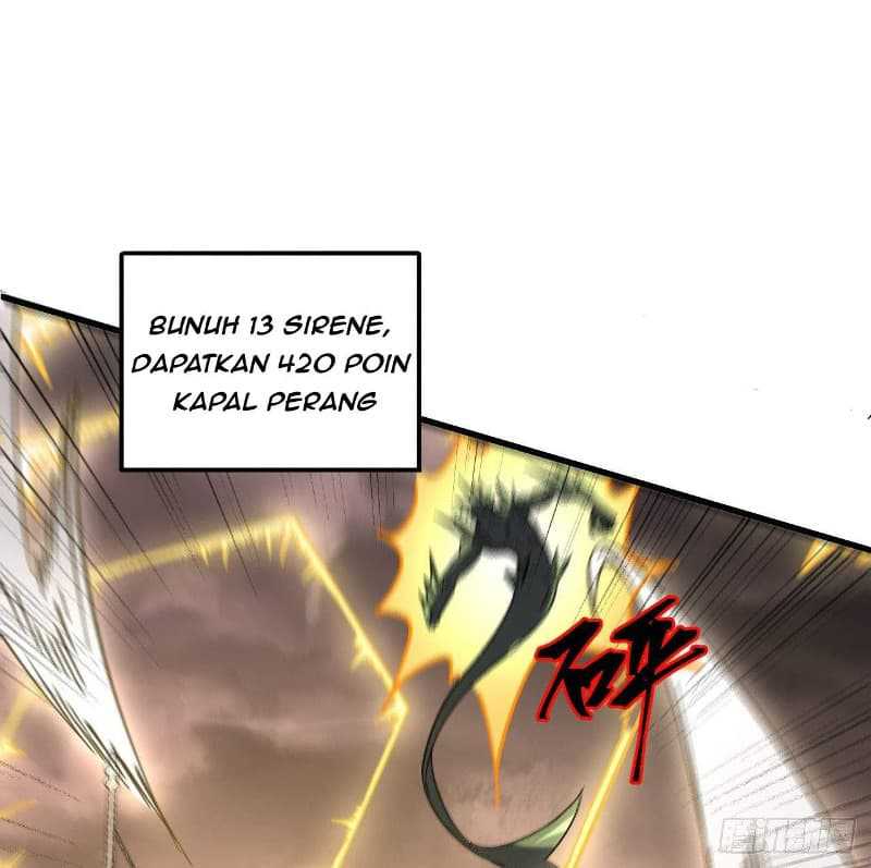 Super Alloy Warship God Chapter 09 Gambar 29