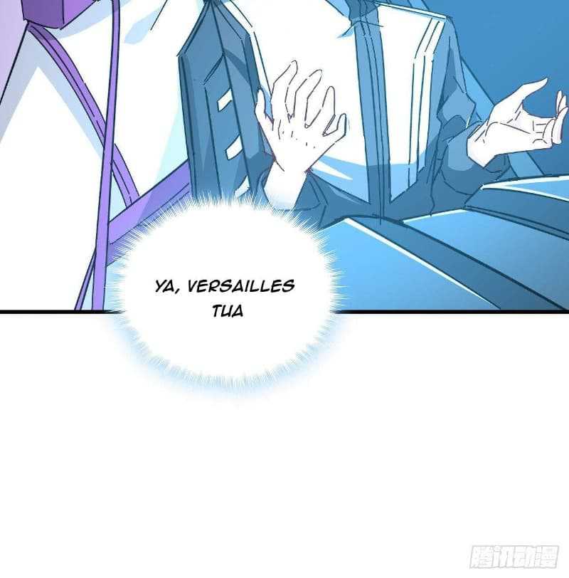 Super Alloy Warship God Chapter 09 Gambar 21