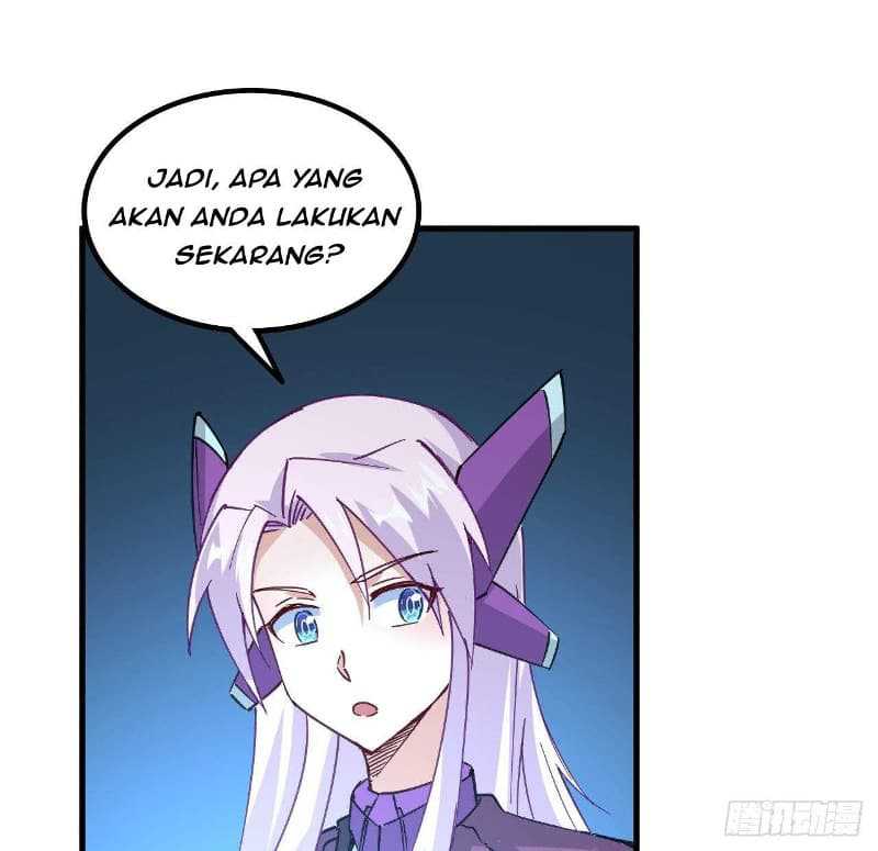 Super Alloy Warship God Chapter 09 Gambar 22