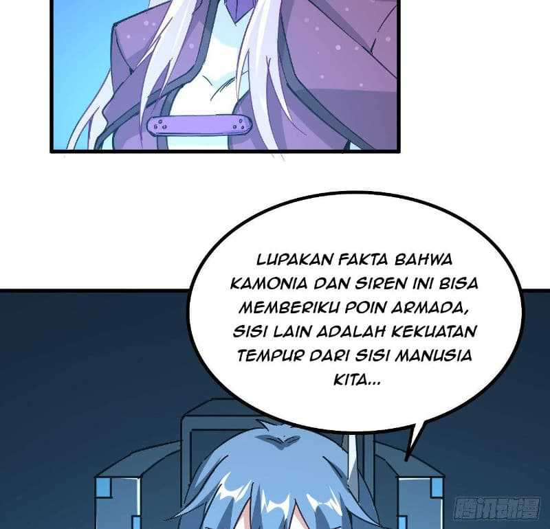 Super Alloy Warship God Chapter 09 Gambar 23