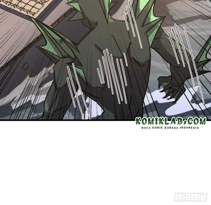 Super Alloy Warship God Chapter 09 Gambar 34