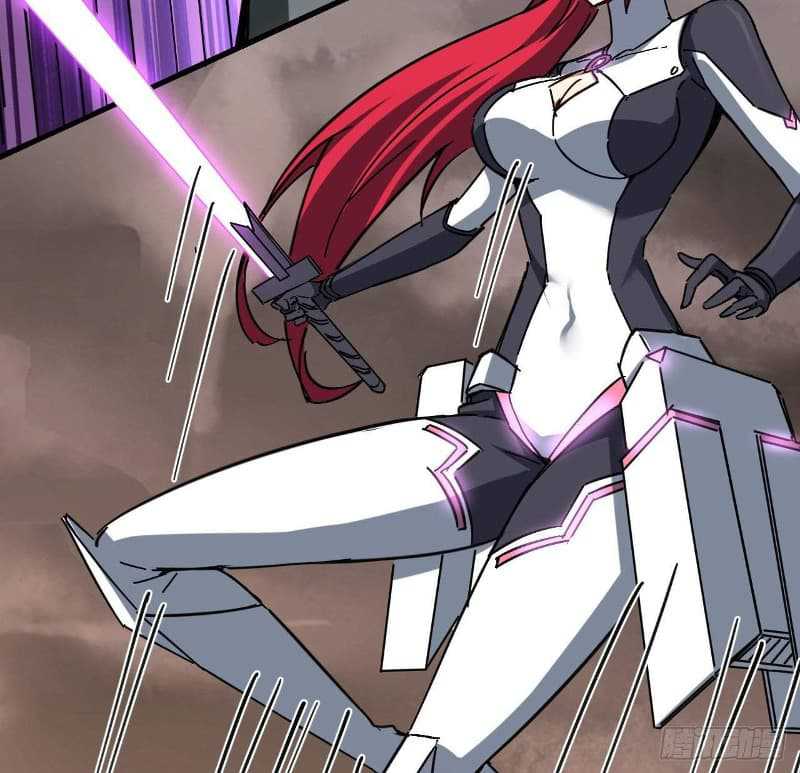 Super Alloy Warship God Chapter 09 Gambar 38