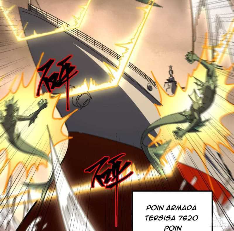 Super Alloy Warship God Chapter 09 Gambar 30