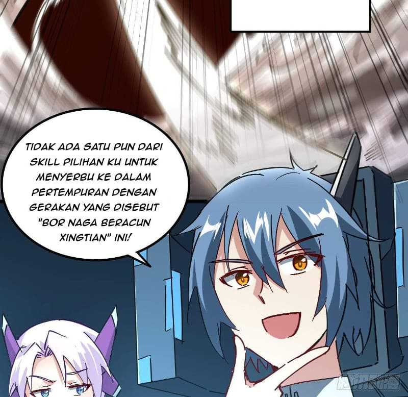 Super Alloy Warship God Chapter 09 Gambar 31