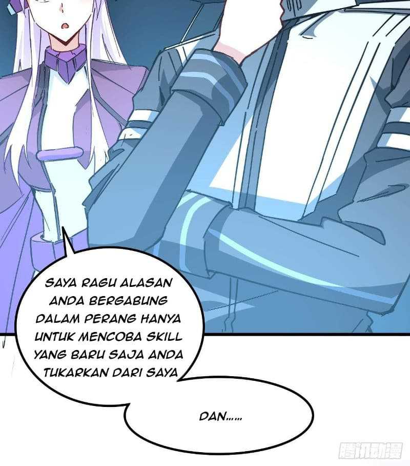 Super Alloy Warship God Chapter 09 Gambar 32