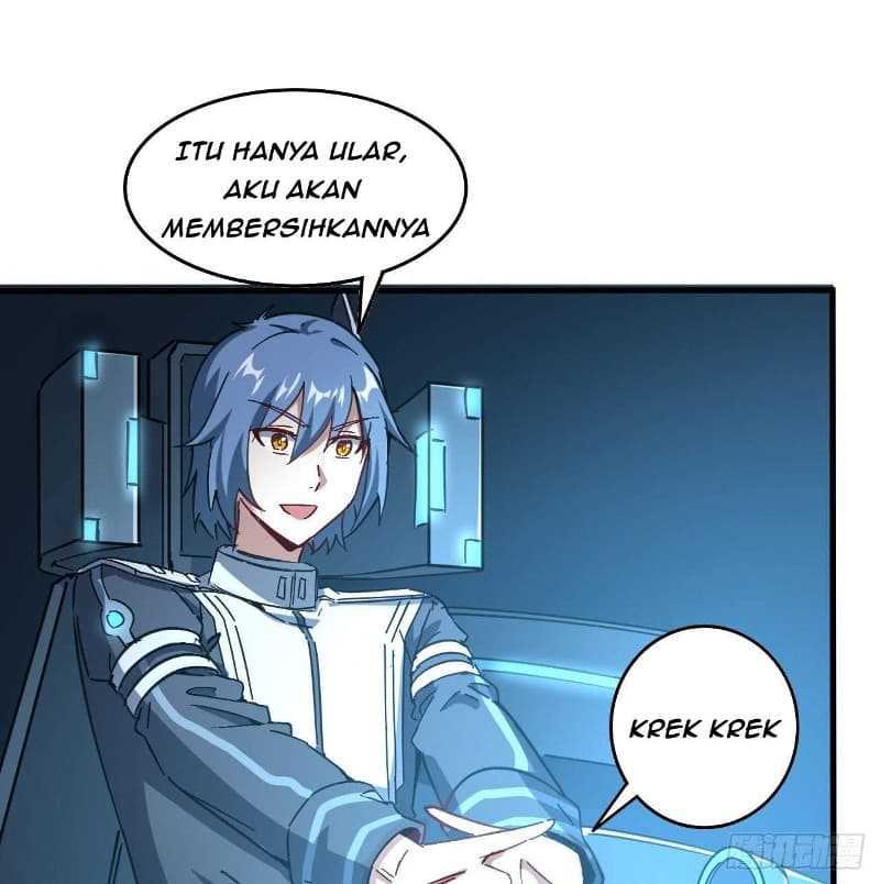 Super Alloy Warship God Chapter 09 Gambar 44