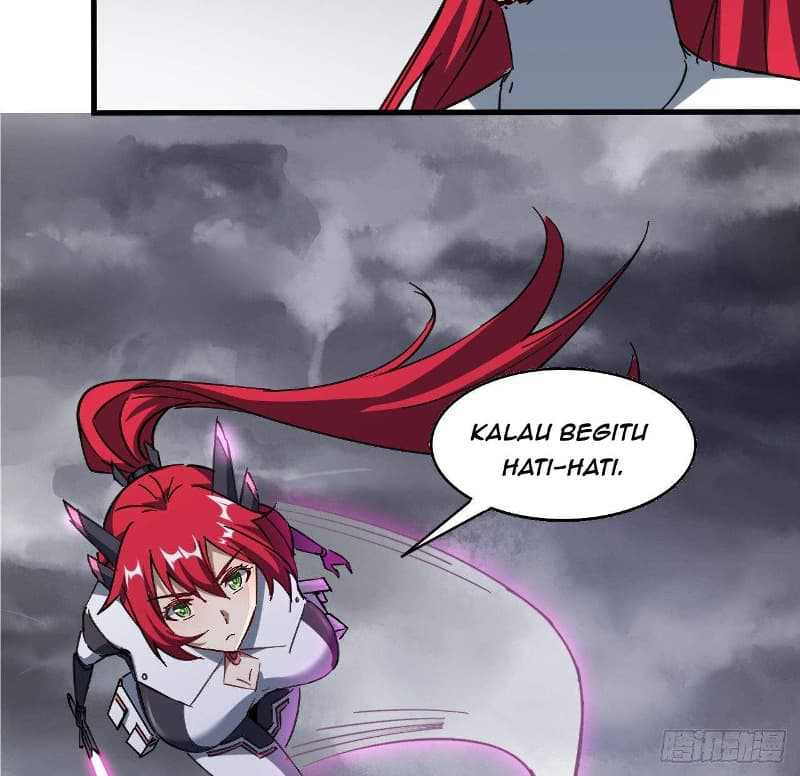 Super Alloy Warship God Chapter 09 Gambar 46