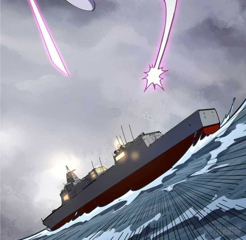 Super Alloy Warship God Chapter 09 Gambar 47