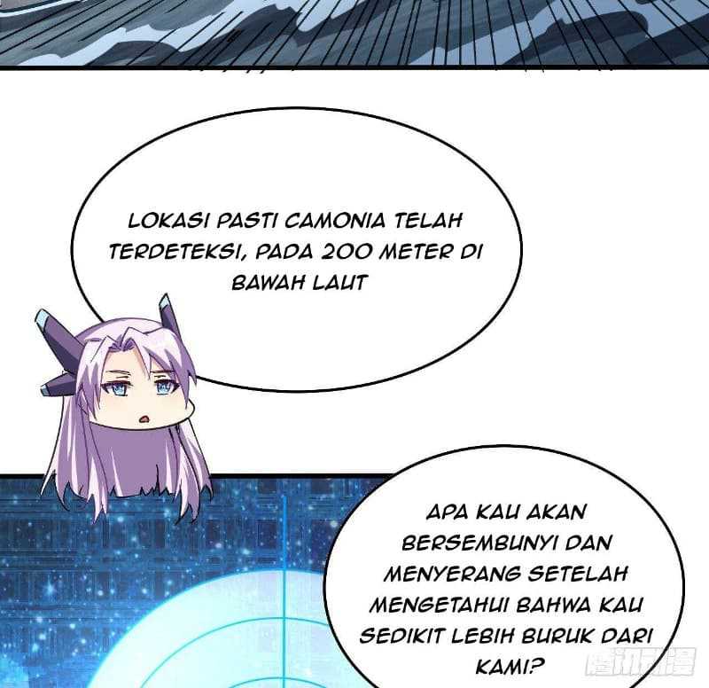 Super Alloy Warship God Chapter 09 Gambar 48
