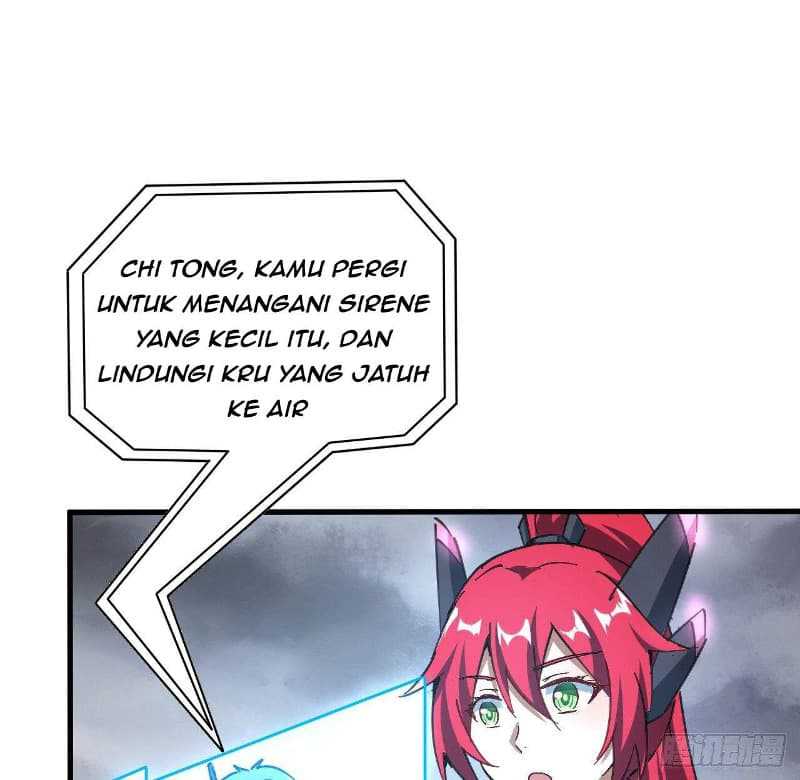 Super Alloy Warship God Chapter 09 Gambar 42