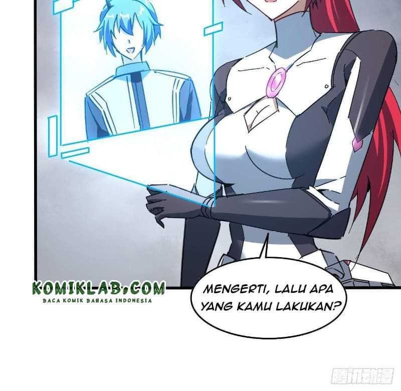 Super Alloy Warship God Chapter 09 Gambar 43