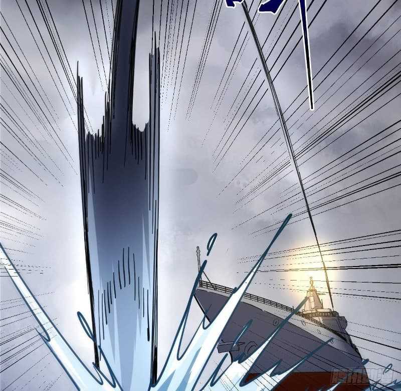 Super Alloy Warship God Chapter 09 Gambar 54