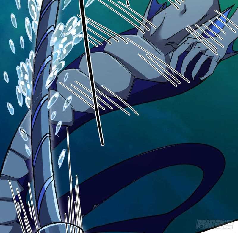 Super Alloy Warship God Chapter 09 Gambar 58