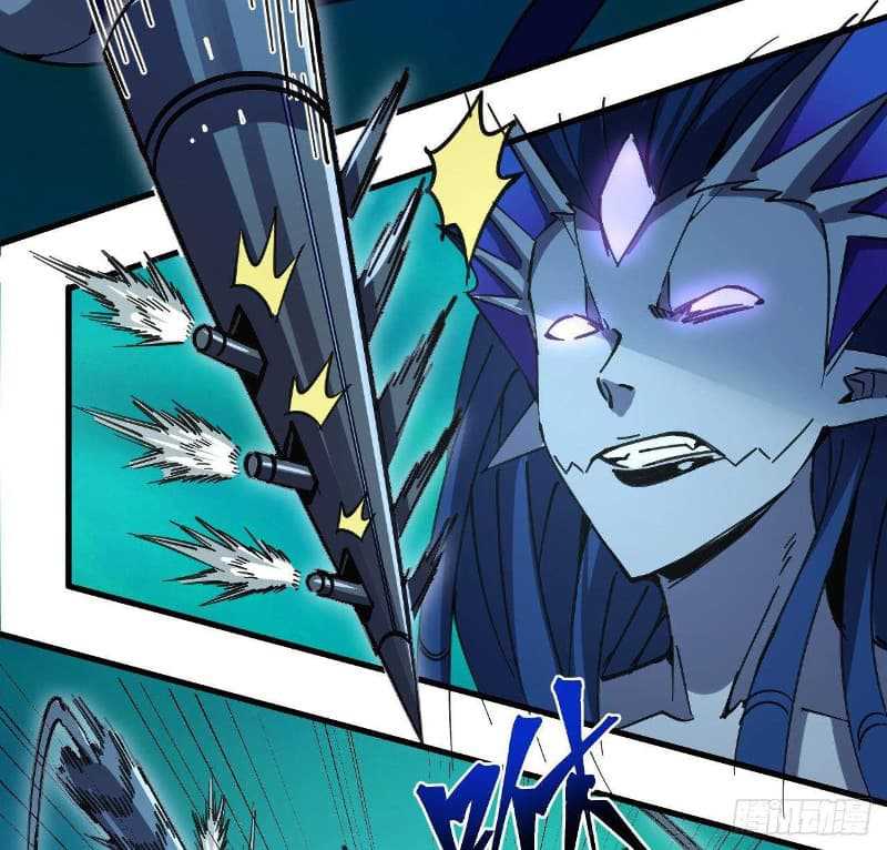 Super Alloy Warship God Chapter 09 Gambar 59