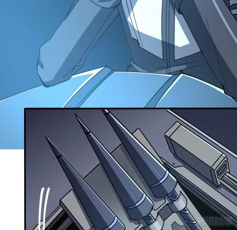 Super Alloy Warship God Chapter 09 Gambar 50