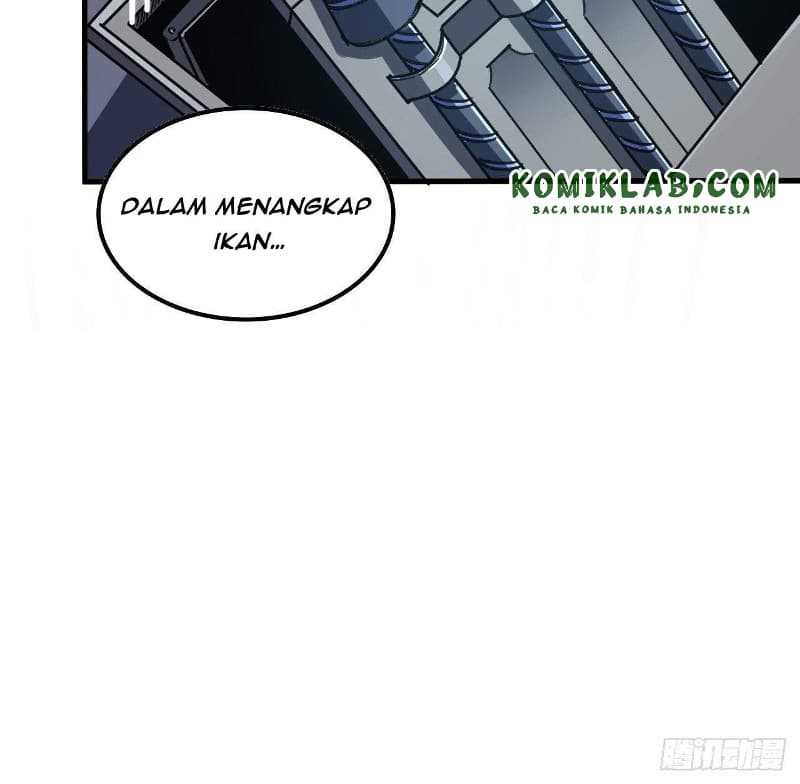 Super Alloy Warship God Chapter 09 Gambar 51