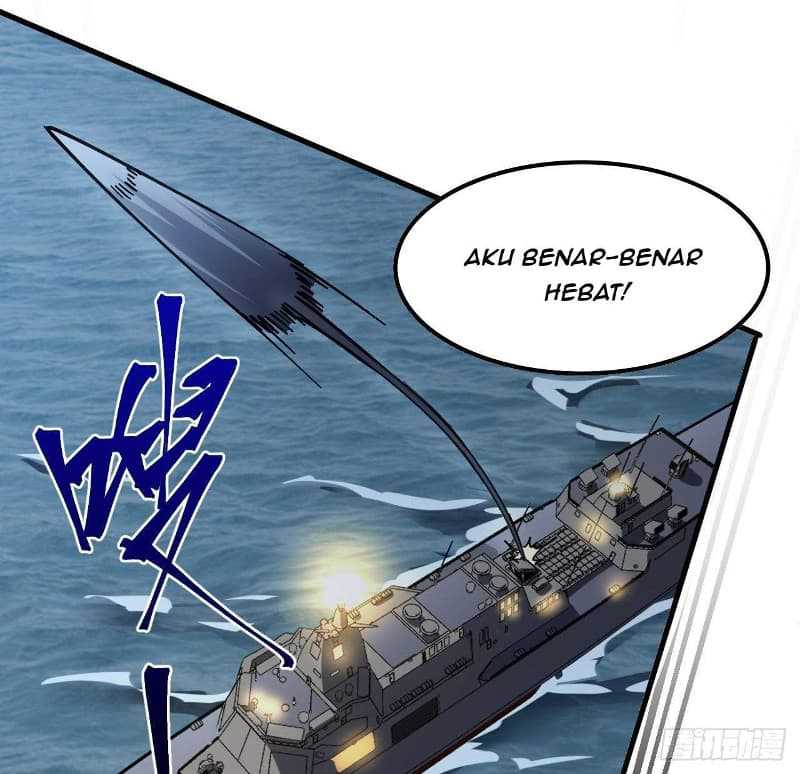 Super Alloy Warship God Chapter 09 Gambar 52