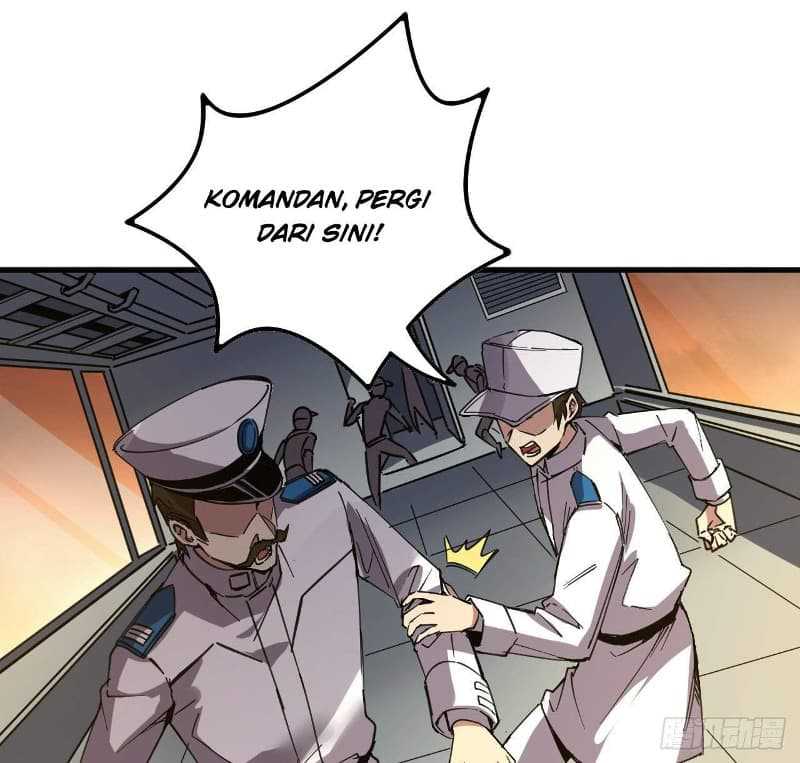 Super Alloy Warship God Chapter 09 Gambar 8