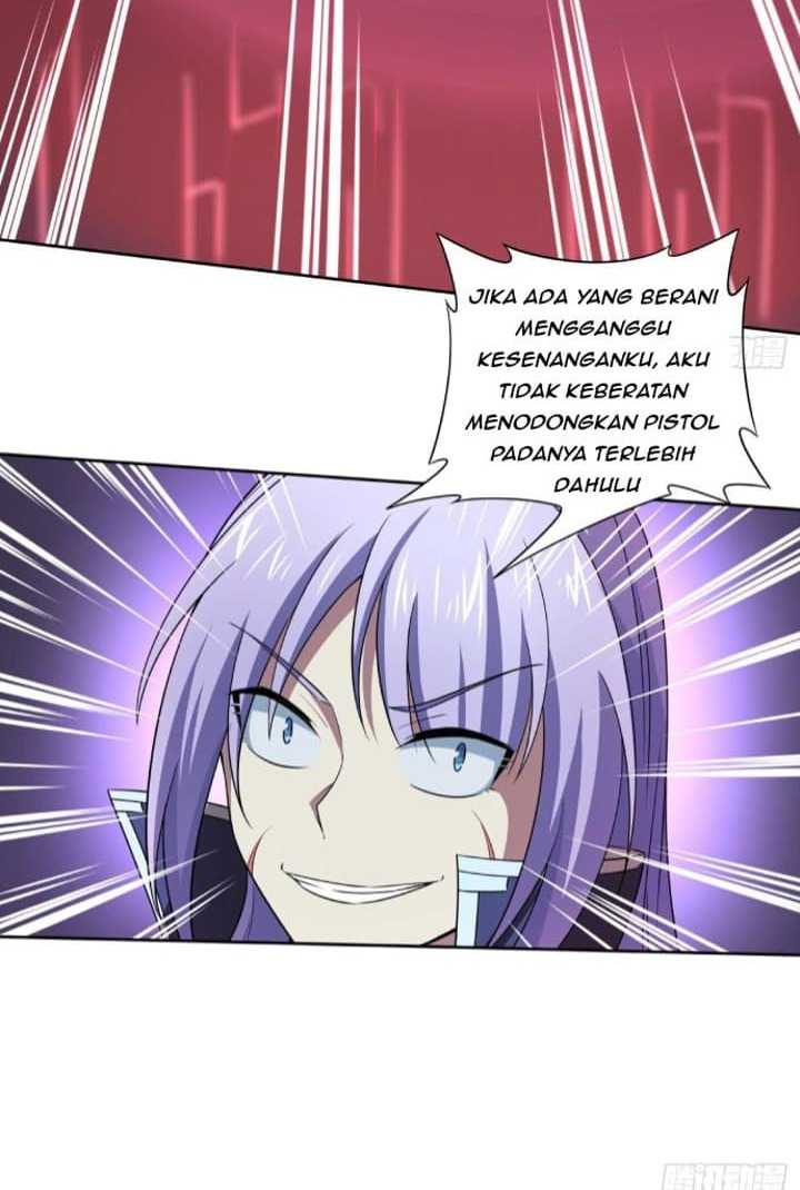 Super Alloy Warship God Chapter 08 Gambar 15