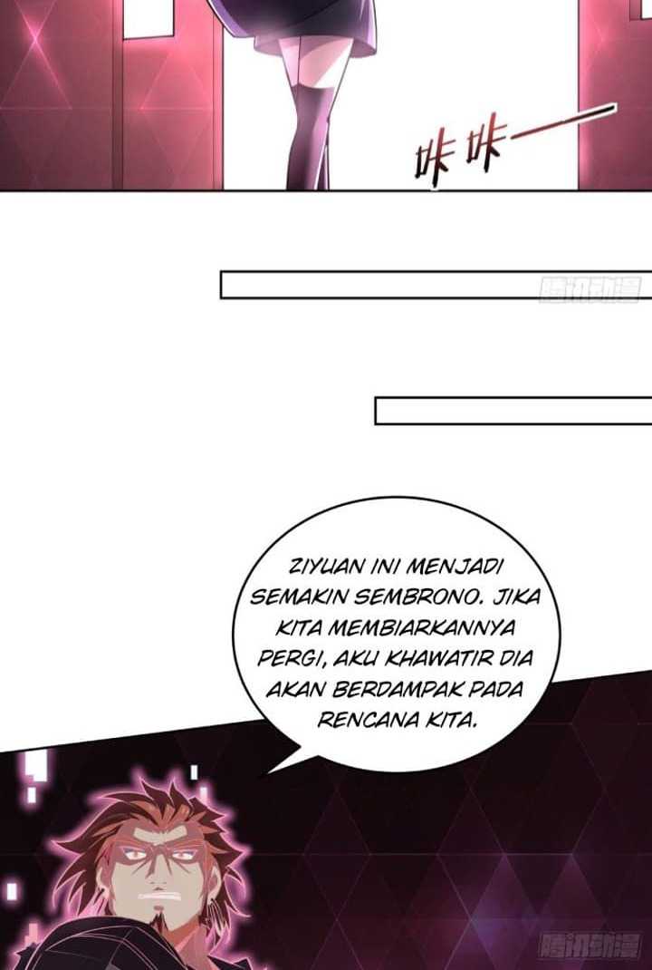 Super Alloy Warship God Chapter 08 Gambar 17