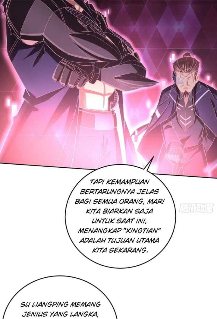 Super Alloy Warship God Chapter 08 Gambar 18