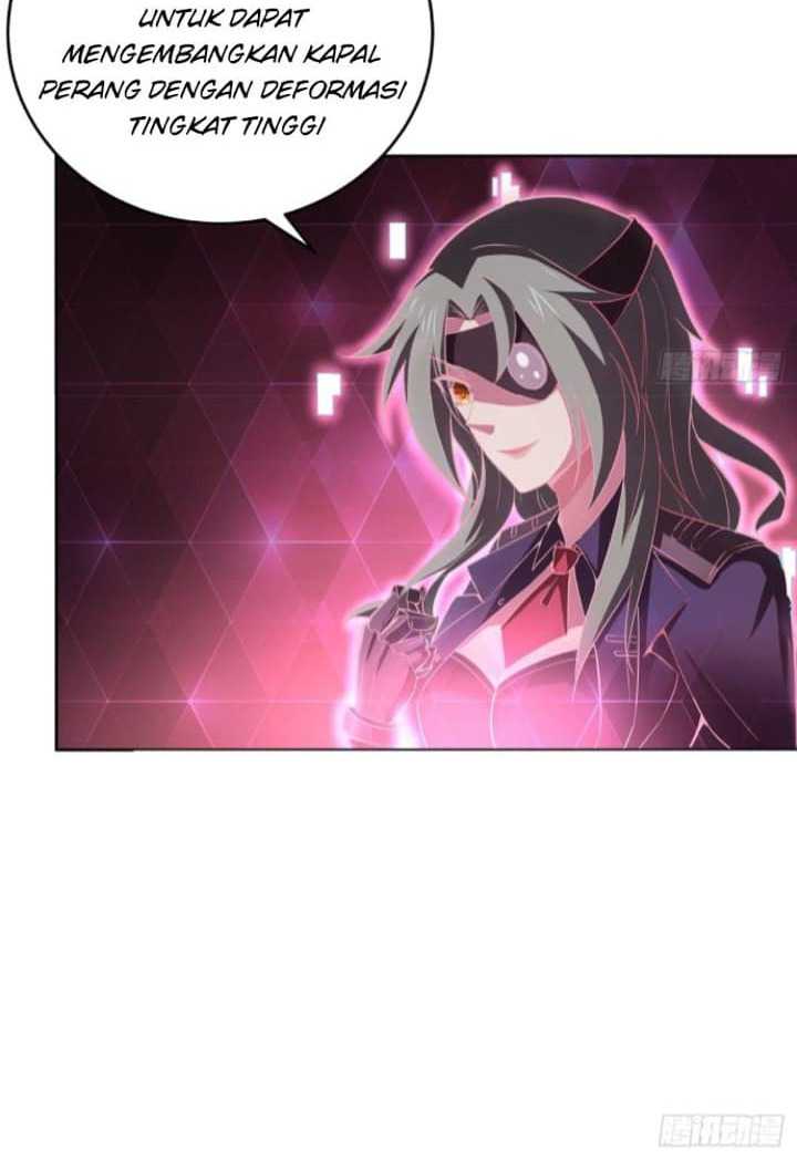 Super Alloy Warship God Chapter 08 Gambar 19