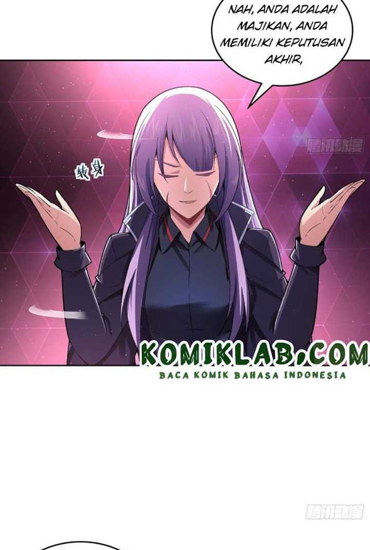 Super Alloy Warship God Chapter 08 Gambar 11