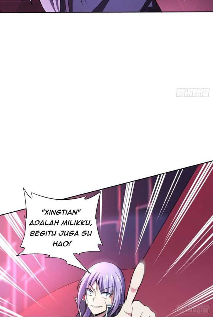 Super Alloy Warship God Chapter 08 Gambar 13