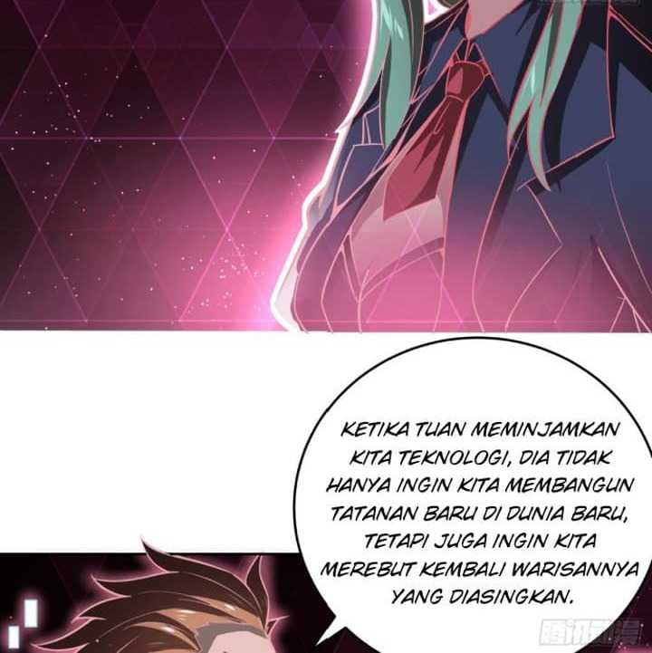 Super Alloy Warship God Chapter 08 Gambar 25