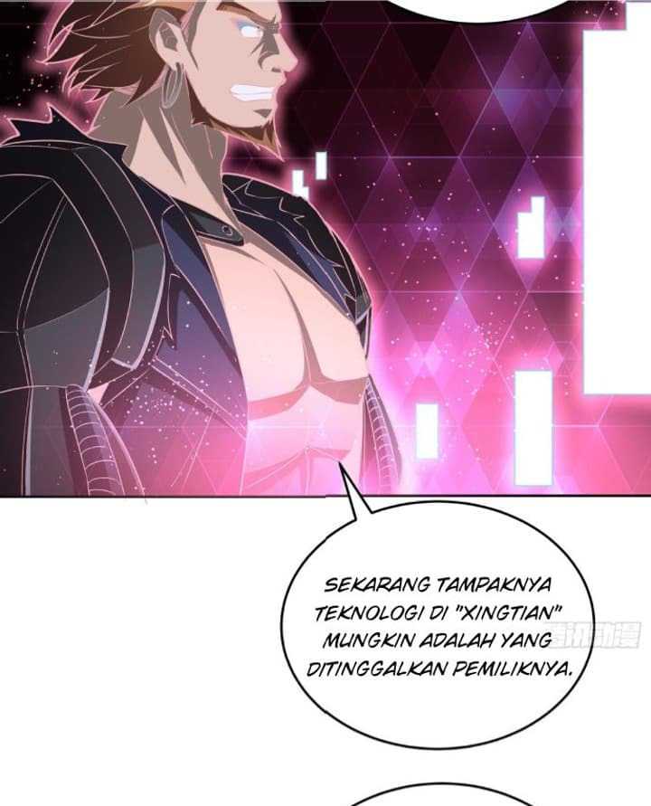 Super Alloy Warship God Chapter 08 Gambar 26