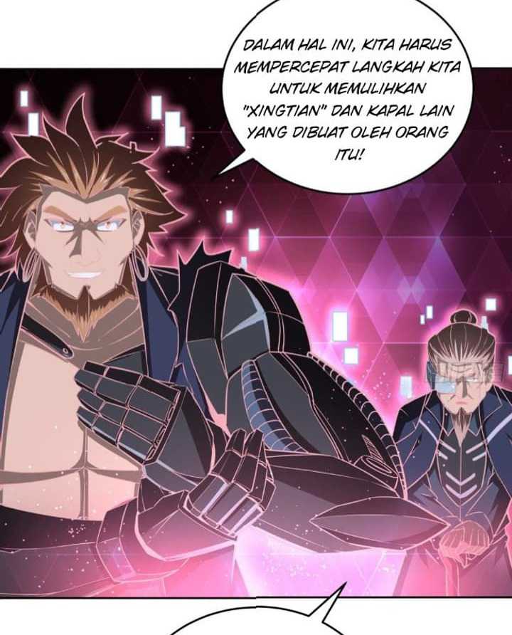 Super Alloy Warship God Chapter 08 Gambar 27